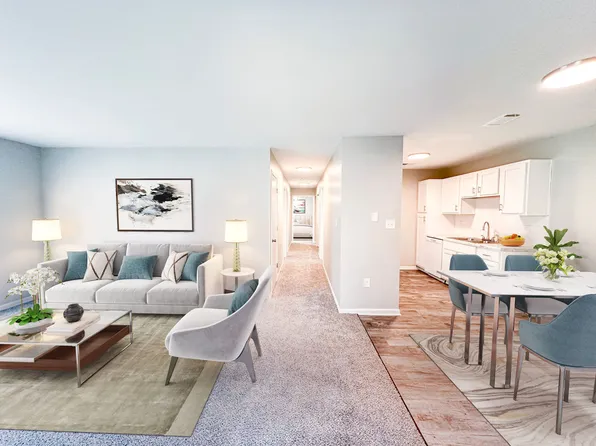 Rocky View Apartment Homes
