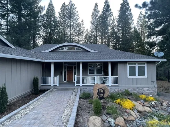 492 Bailey Creek Rd, Westwood, CA 96137