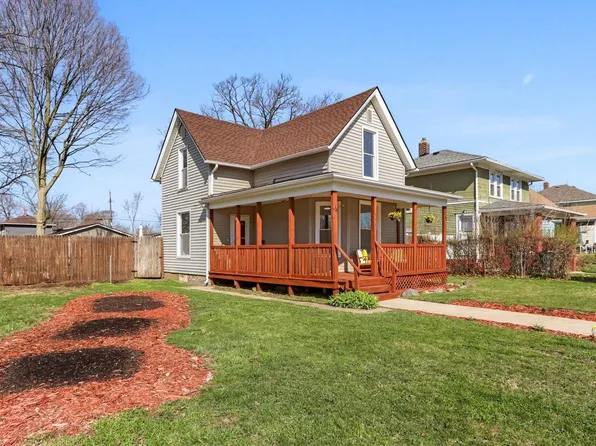 937 S 25th St, South Bend, IN 46615