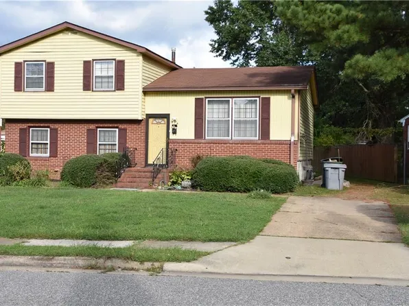 714 Milford Ave, Hampton, VA 23661