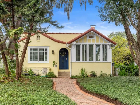 1002 DELANEY AVENUE, ORLANDO, FL 32806