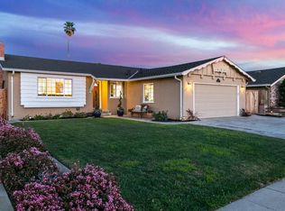 3490 Calvin Ave, San Jose, CA 95124