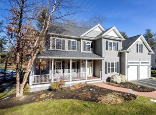 31 Arrowhead Cir, Rowley, MA 01969