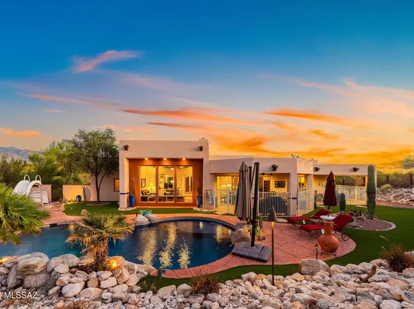 2551 N Soldier Trl, Tucson, AZ 85749