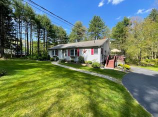 94 Cady Rd, Putnam, CT 06260