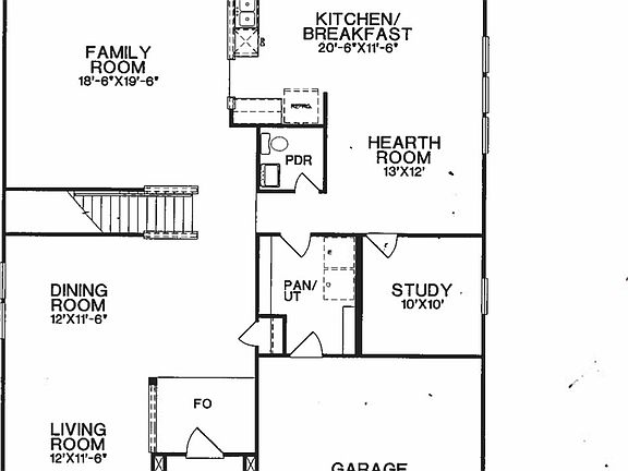 4th image of 321 Farm Springs Dr
