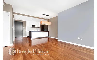 Rented by Douglas Elliman