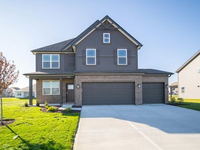 6349 Madera Dr, Whitestown, IN, 46075