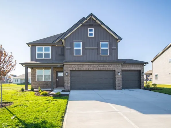 6349 Madera Dr, Whitestown, IN 46075