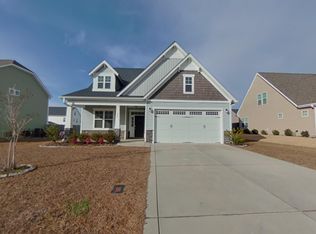 249 Brentmoor Dr, Raeford, NC 28376