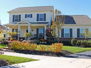 9359 Burnett Ln, Dublin, OH 43017