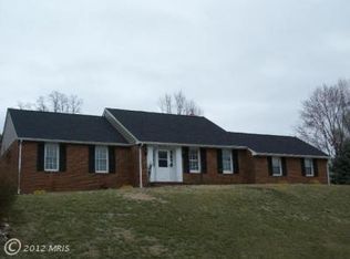 1222 Brook Hollow Rd, Towson, MD 21286