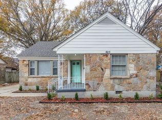 823 Novarese St, Memphis, TN 38122