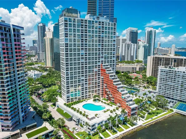 1541 Brickell Ave #A3501, Miami, FL 33129