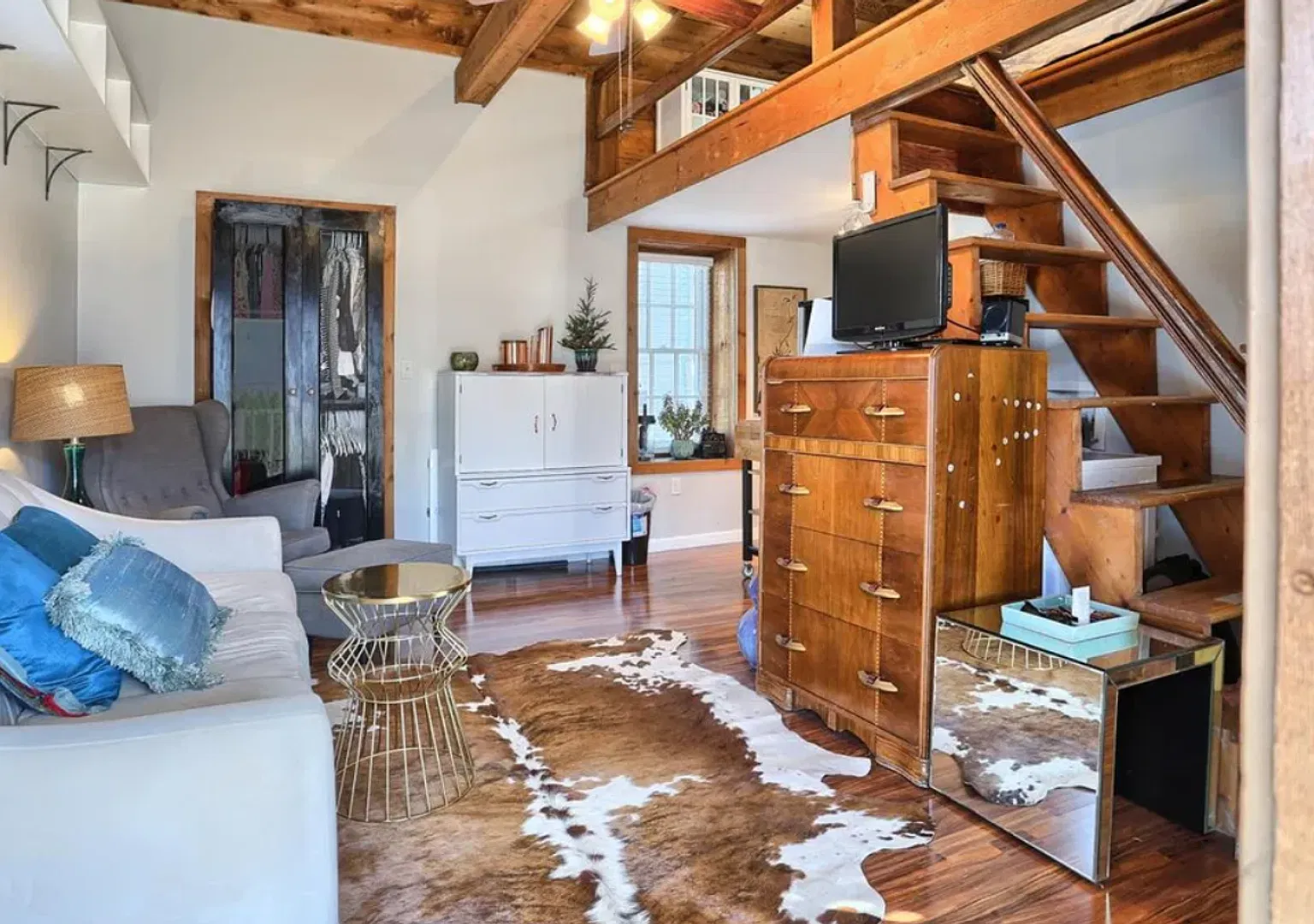 Historic one bedroom Tiny home in Carlisle — Photo 4