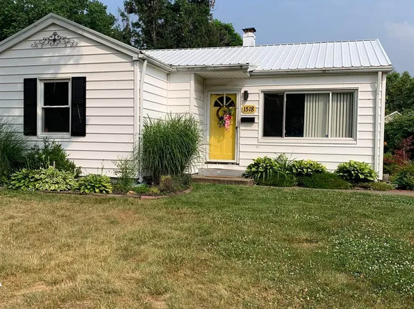 1518 Macarthur Dr, Evansville, IN 47714