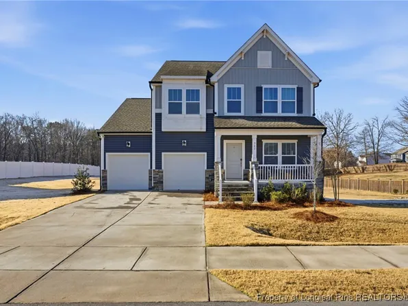 347 Arlie Ln, Lillington, NC 27546