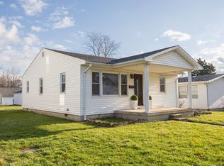 914 S North St, Washington Court House, OH 43160