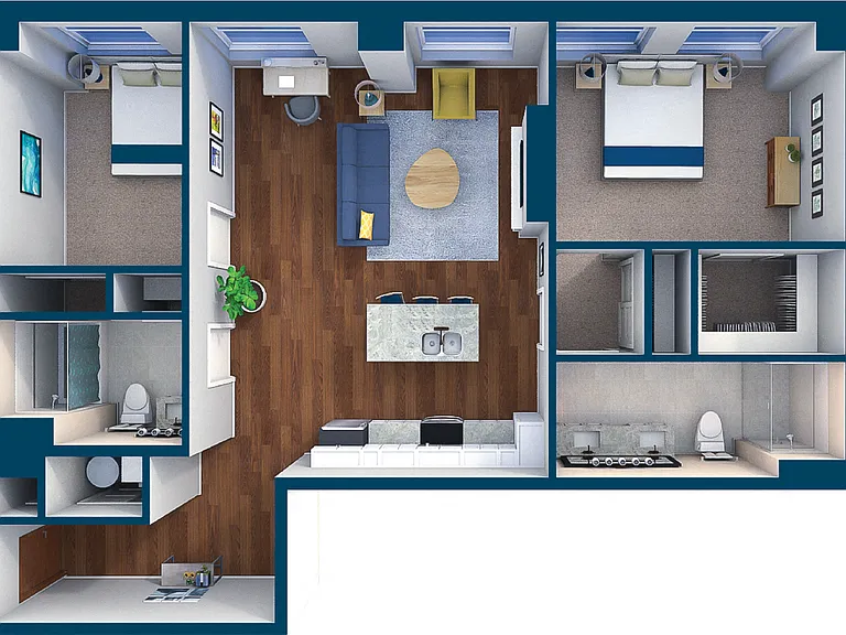 Residences at Leader — Photo 35