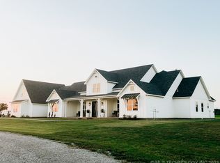 3337 E 480th Rd, Pryor, OK 74361