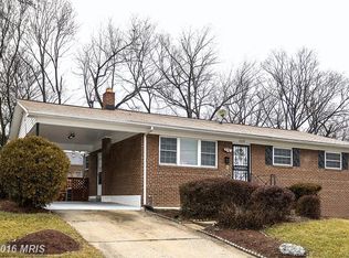 4309 Aspen Hill Rd, Rockville, MD 20853