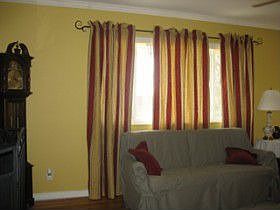 living room upstairs