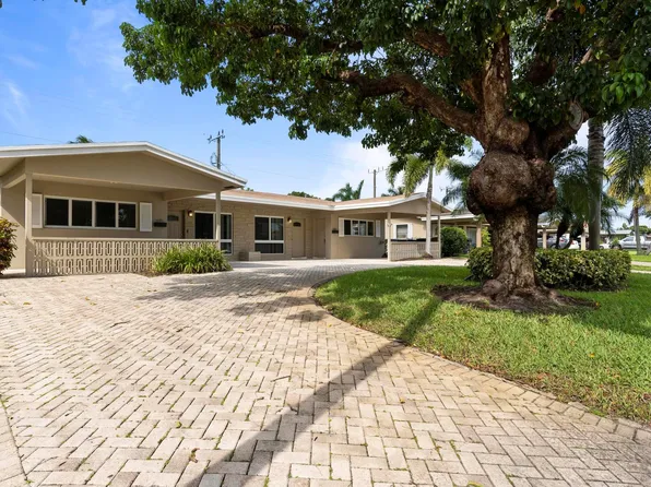 1659 NE 55th Street, Fort Lauderdale, FL 33334