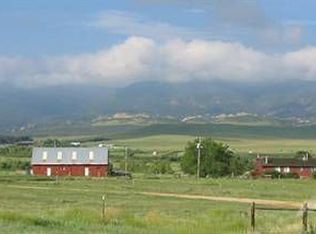 4845 S Perry Park Rd, Sedalia, CO 80135