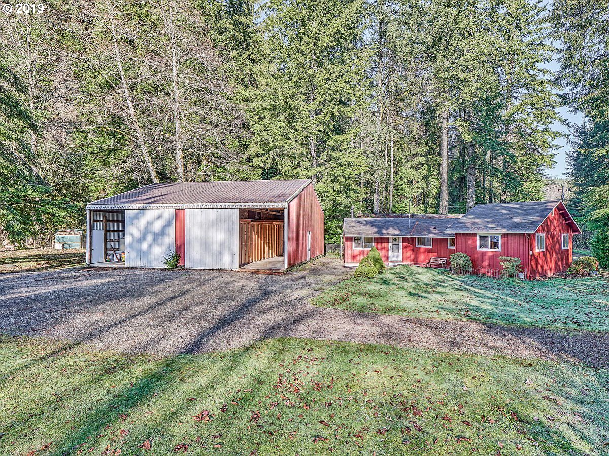 1615 N Bear Creek Rd Otis Or 97368 Zillow