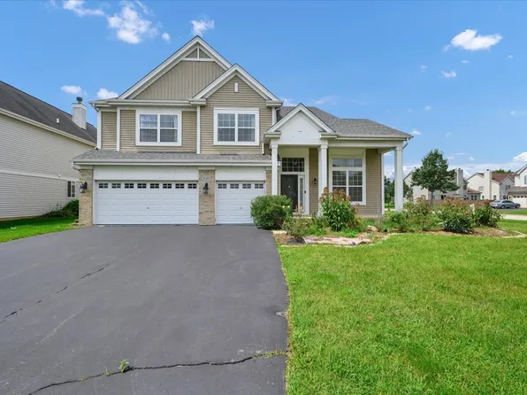10355 Aldridge Dr, Huntley, IL 60142