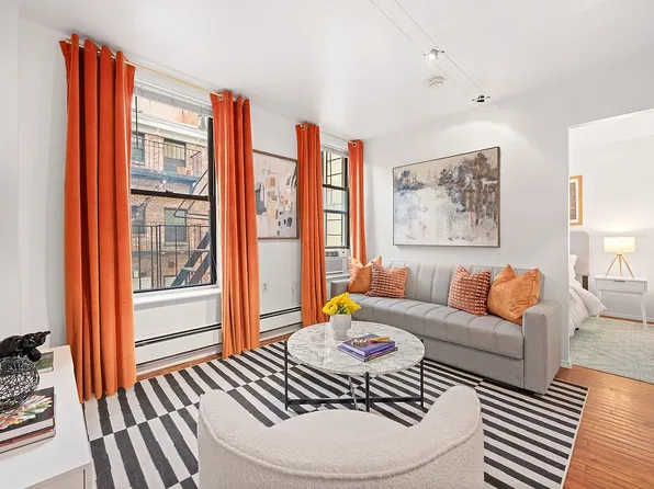 214 Avenue C #F, New York, NY 10009