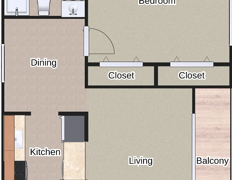 ASHTON PLACE APARTMENTS — Photo 34