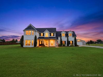 7855 E 116th St N, Collinsville, OK, 74021