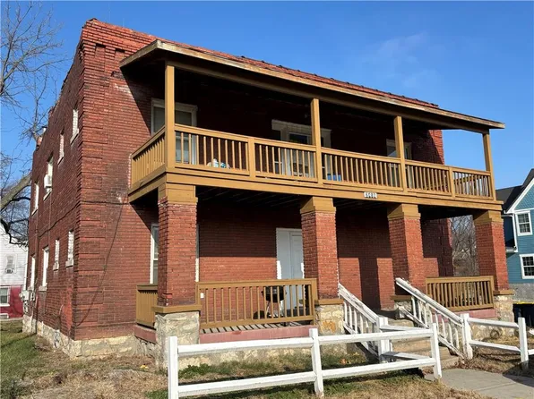 2416 E 22nd St, Kansas City, MO 64127