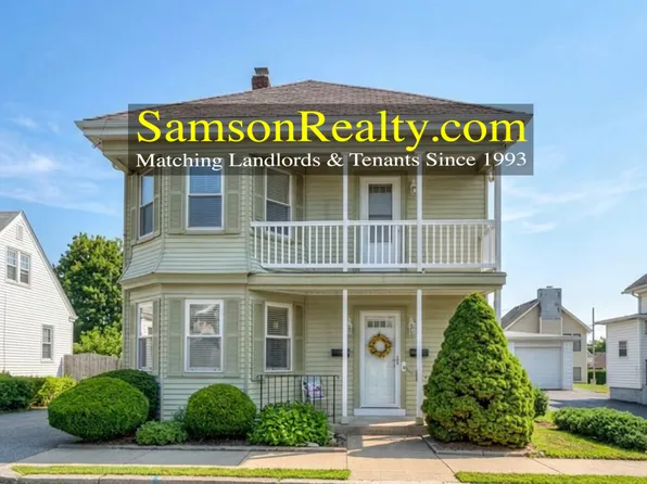 78 Clemence St Floor 1, Cranston, RI 02920