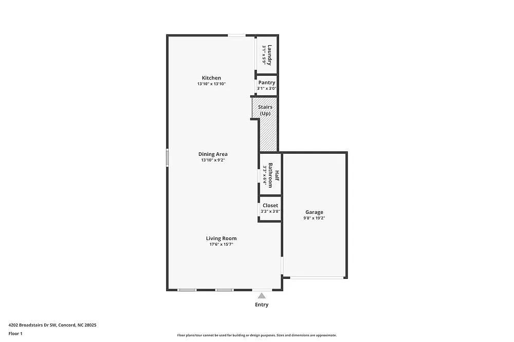Building Photo - 4202 Broadstairs Dr SW