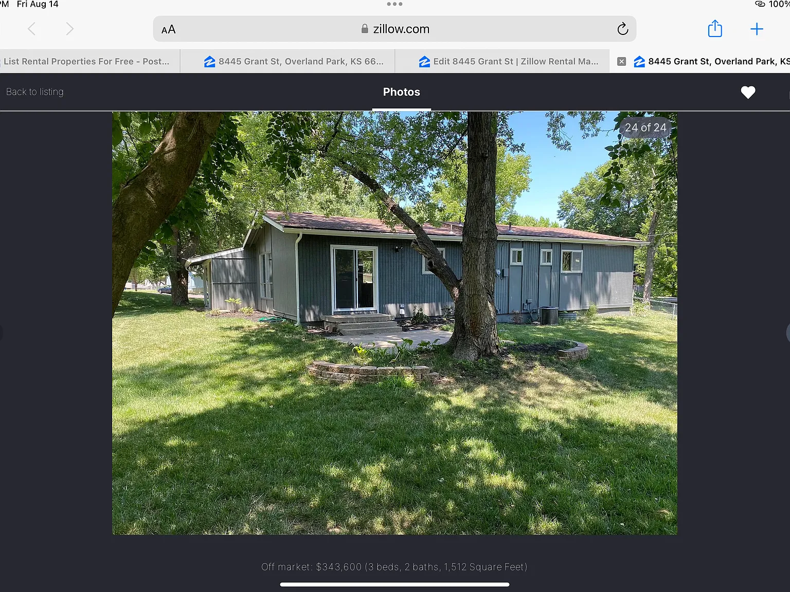 3 bed, 1512 sqft, $2,450 — Photo 4