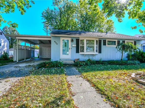 836 Hemlock St, Celina, OH 45822