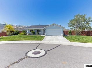 874 Ridgecrest Dr, Carson City, NV 89705