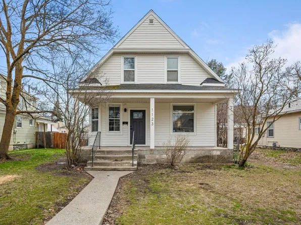 1123 W Spofford Ave, Spokane, WA 99201
