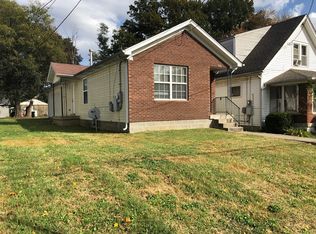 933 Camden Ave, Louisville, KY 40215