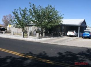 2945 S 12th Ave, Safford, AZ 85546