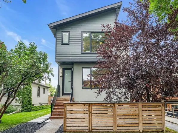 309 N 12th Ave NE #1, Calgary, AB T2E 1A5