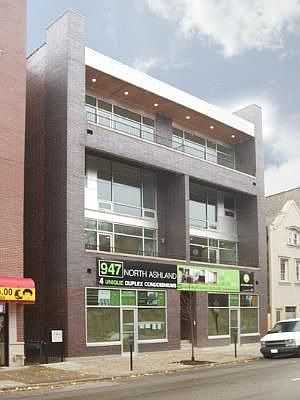 1st image of 947 N Ashland Ave #D