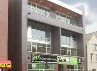 947 N Ashland Ave #D, Chicago, IL 60622