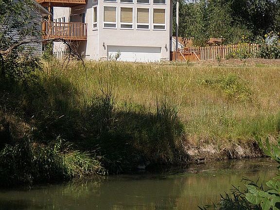 from across Jordan River