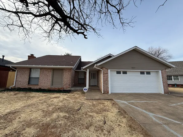 9805 Blue Bonnet Dr, Oklahoma City, OK 73159