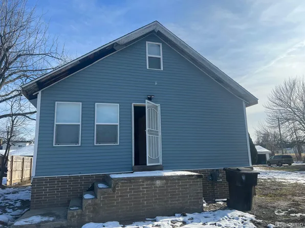3581 S Deacon St, Detroit, MI 48217