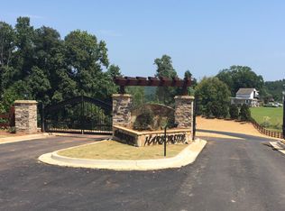 Harborside Dr LOT 1, Six Mile, SC 29682