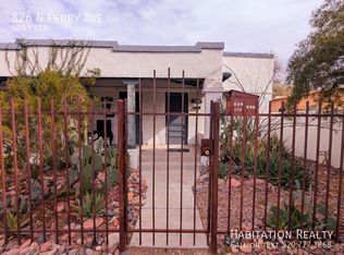 826 N Perry Ave, Tucson, AZ 85705